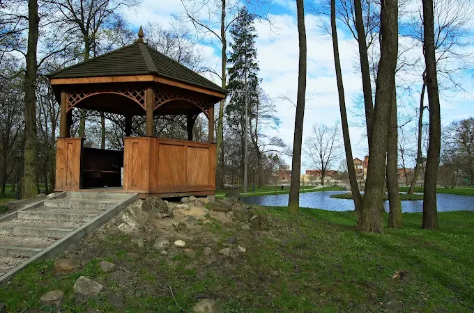 Park Miejski im. Karola Dittricha w Żyrardowie